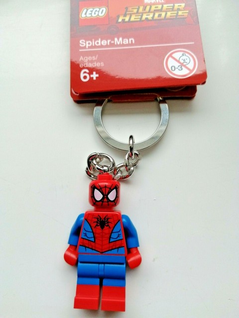 lego superheroes spiderman