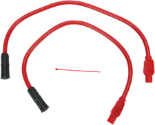 Sumax 409 Pro Race Wires Red 40234 Harley-Davidson 1999-2008