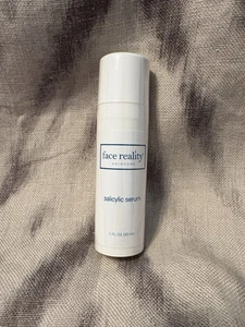 Face Reality Skincare Salicylic Serum 1 fl Oz Brand New Sealed