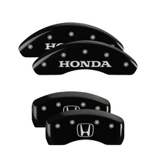 For Honda Civic 2004 2005 Front Rear Set MGP Disc Brake Caliper Cover