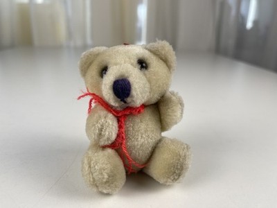 Collectors Teddy Bear 10cm. Excellent Condition