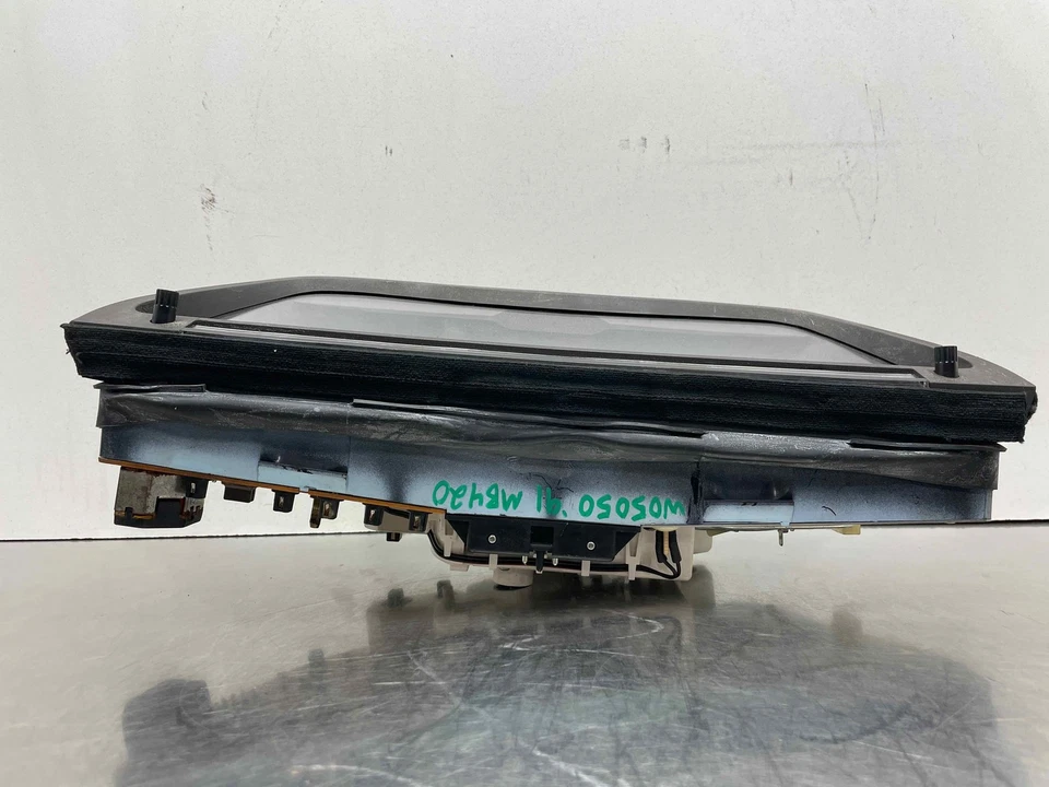 Cuadro de instrumentos velocímetro Mercedes 420 1991 85 k OEM 1265424160 89-91 Foto 2 de 4