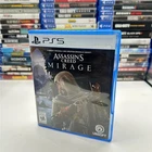 Assassins Creed: Mirage Standard Edition Bilingual Version - Sony PlayStation 5