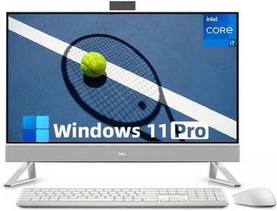 Dell 27''FHD All-in-One Desktop computer Win11Pro NVIDIA MX570A UpTo 32GB RAM 1TB