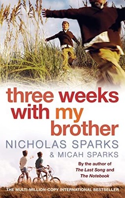 Sphere - Three Weeks With My Brother - Paperback - N245z