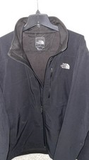 New Men's The North Face Black Apex Bionic Softshell Jacket