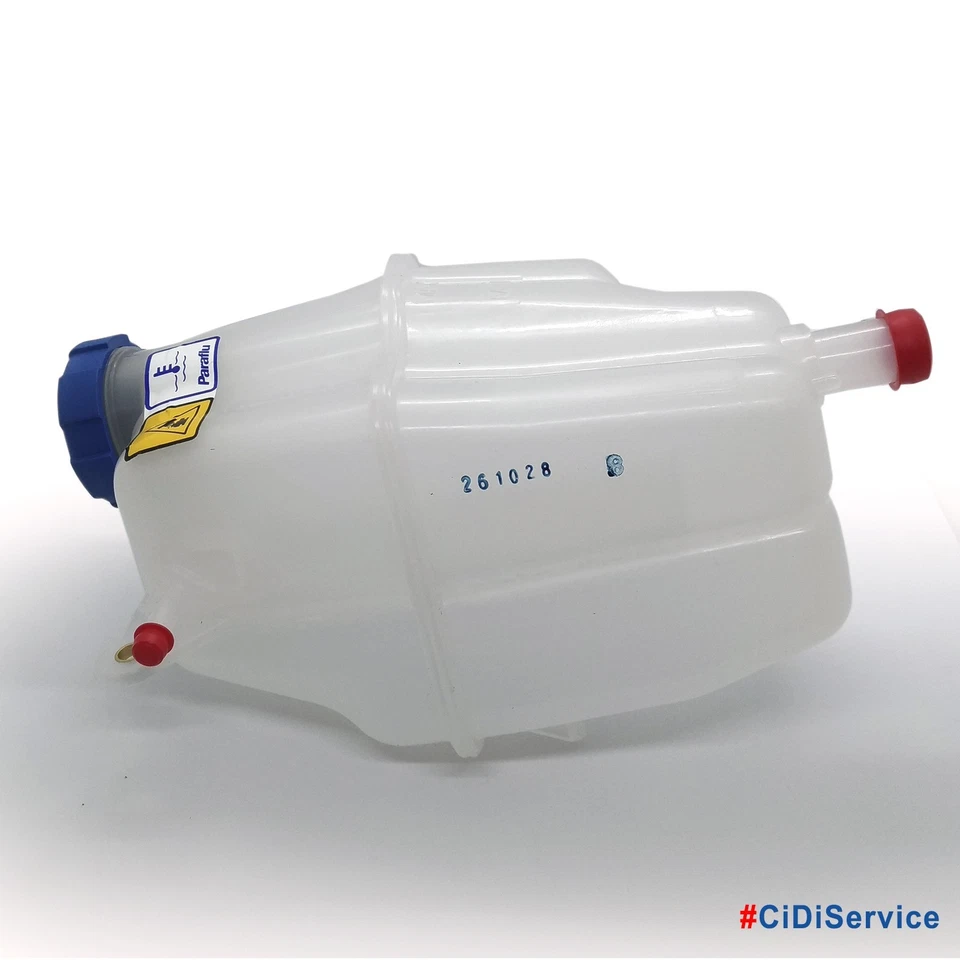 Genuine Alfa Romeo 159 Brera Spider 1.9 2.0 2.4 JTDm Radiator Water Tank - Image 4 of 4