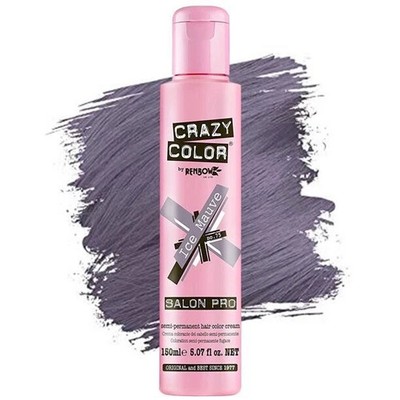 Crazy Color Semi Permanent 75 Ice Mauve 5.07 Oz - 2 PACK - FREE SHIPPING