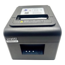 VRETTI V330M 80mm Thermal Receipt POS Printer USB Serial LAN Auto Cutter