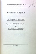 Southwest England; Regions of the British Isles; Shorter, A. H., W. L. D. Ravenh