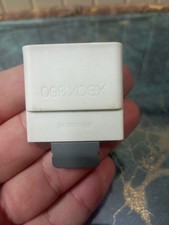 Microsoft Xbox 360 64MB Memory Unit Cards External Attachment