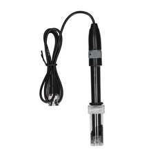 PH Electrode Probe BNC Connector High Accuracy Sensitivity Replacement PH Va Hot