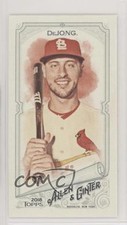 2018 Topps Allen & Ginter Mini Paul DeJong #278 9gy