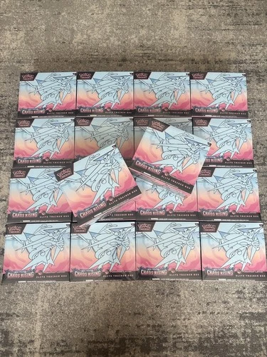 Pokemon TCG Chaos Rising Pokemon Center Elite Trainer Box | Sealed