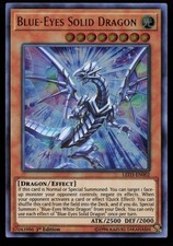 Legendary Duelists: Season 2 #LDS2-EN014 Blue-Eyes Solid Dragon