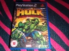 The Incredible Hulk Ultimate Destruction PlayStation 2 PS2 Game Complete