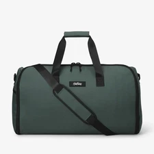 Halfday Garment Duffel 45L – Hunter – 2-in-1 Suit & Travel Bag – NEW- FREE SHIP