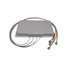 Cisco AIR-ANT2566P4W-R Aironet Dual Band Directional Antenna 6 Dbi