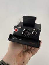 Polaroid SX-70 Alpha Executive instant camera
