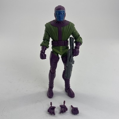 Hasbro Marvel Legends Kang The Conqueror 6 inch Action Figure - Loose