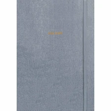 Carousel Worldwide, Charcoal 2026 A5 Diary