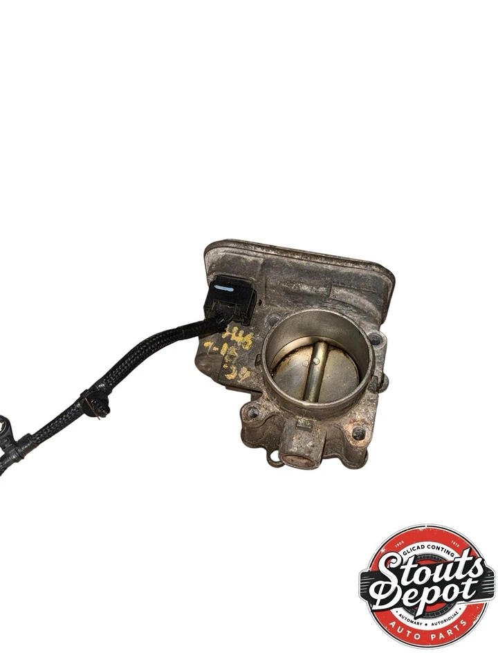 Carroceria do acelerador 2008-2014 Dodge Avenger 2.4L fabricante de equipamento original 08 09 10 11 12 13 14 - Imagem 2 de 4