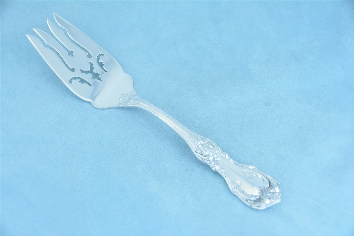 Reed & Barton Antique US Sterling Silver Serving Forks for sale | eBay