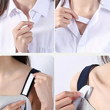 36PCS Double Sided Fashion Tape Clothing Body Clear Adhesive Strips