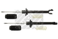 2X StoßDäMpfer Mapco 40653/2 FüR Ford Mazda 121 Ka Fiesta Jasm 4 16V 3 Jbsm
