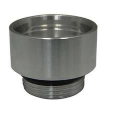 Moroso 68844 Valve Cover Adapter Gm Copo Breather In Valve Cover Moroso 68844 Valve Cover Adapter Gm Copo Breather In Valve Cover