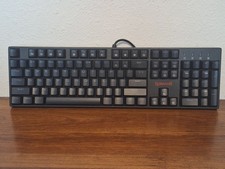 Red Dragon Keyboard K582RGB. TESTED. WORKS.