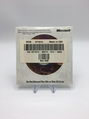 Dell/Microsoft Office Small Business Edition (X11-45315) - 第 1/2 張圖片