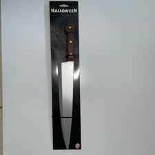 HALLOWEEN 1978 MICHAEL MYERS FOAM BUTCHER KNIFE HORROR COSTUME PROP MATTTI123