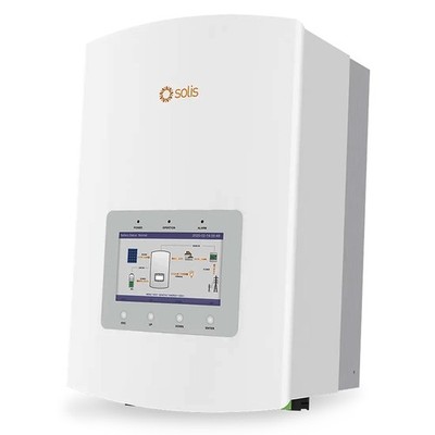 Solis 3,6kW Hybrid-Wechselrichter 1-Ph PV-Anlage 48V Speicher USV MPPT