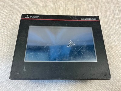 Mitsubishi GT2104-RTBD GOT2000 4,3 Zoll HMI Ethernet CC-Link IE
