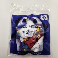 McDonald's Happy Meal Toy Yu-Gi-Oh Hello Kitty Pochacco Time Wizard 8 New