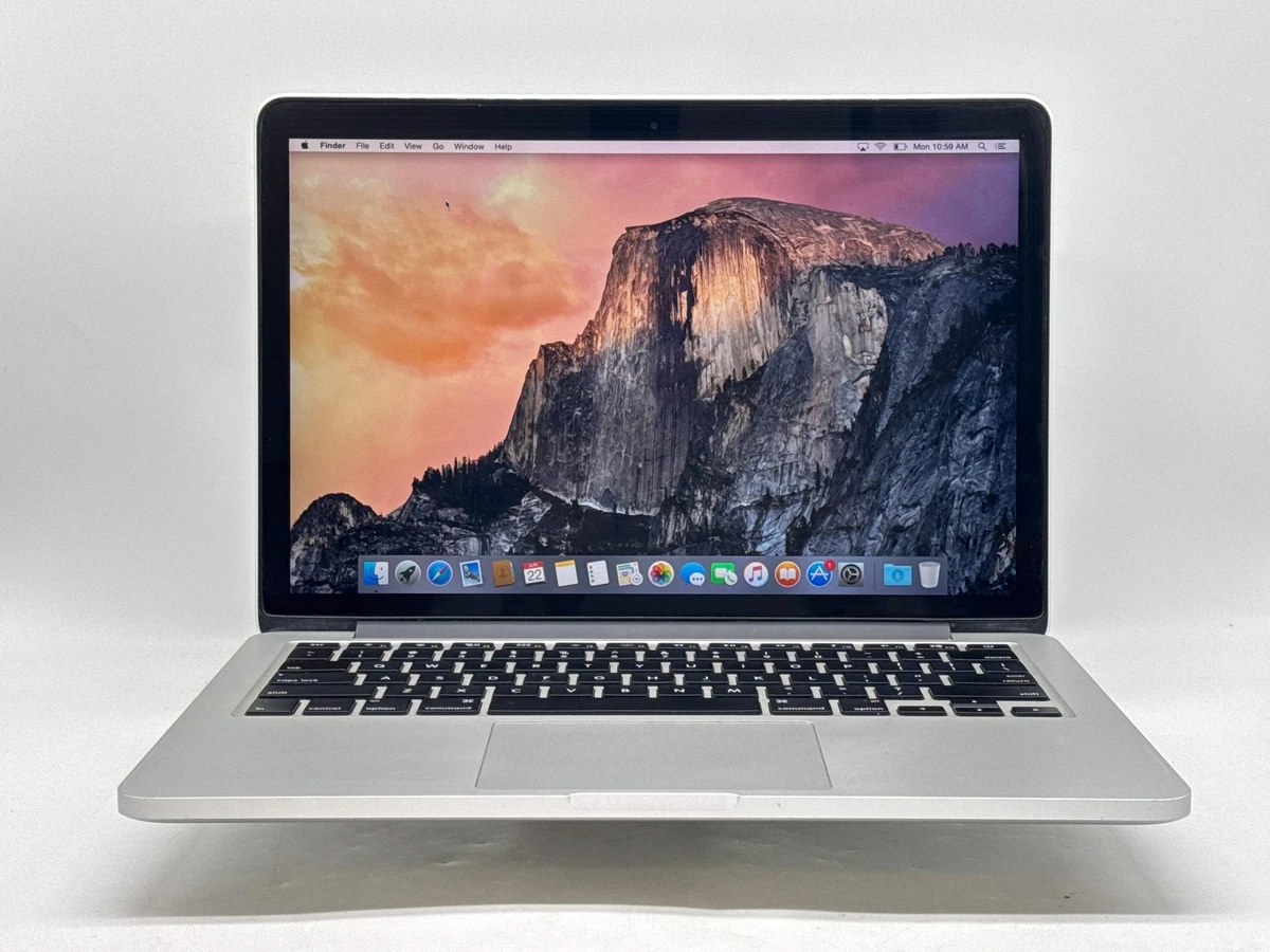 Las mejores ofertas en Apple MacBook Pro 13 en 2015 | eBay