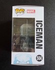 Funko Pop Marvel 80 Years Iceman #504 X-Men Vinyl Bobble-Head In Box — photo 2