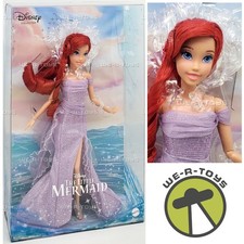 Disney The Little Mermaid Ariel Human Form Doll 2023 Mattel 21823