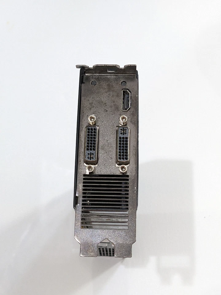 Palit Nvidia GeForce 9800 GX2 1GB - Image 3 of 4