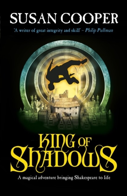 King Of Shadows by Susan Cooper (Paperback Book)