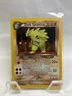 Pokémon Dark Tyranitar Neo Destiny 11/105 Rare English Vintage Card 1995-2000