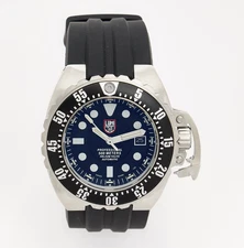Luminox Black Deep Dive Automatic Watch RRP £1,600