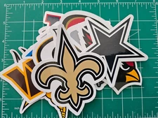 Football NFC Stickers