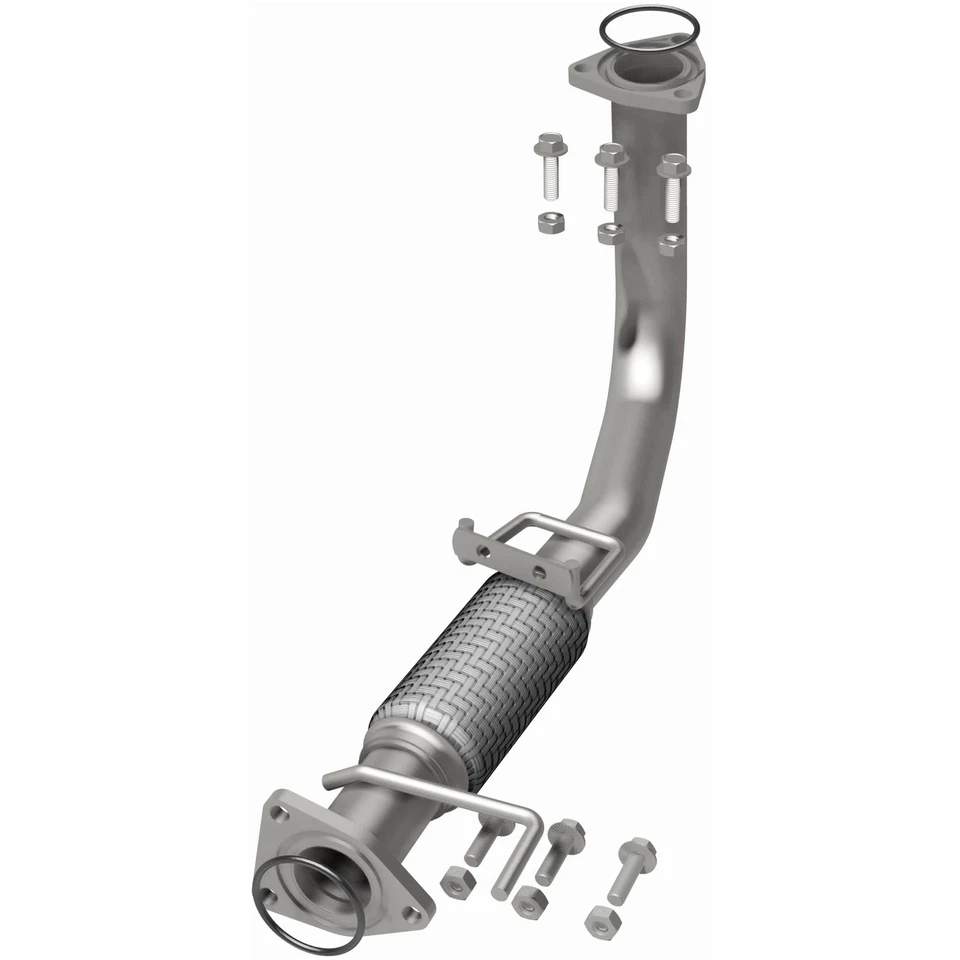 OE Replacement Exhaust Pipe Kit For 1998-2002 Honda Accord - Image 4 of 4