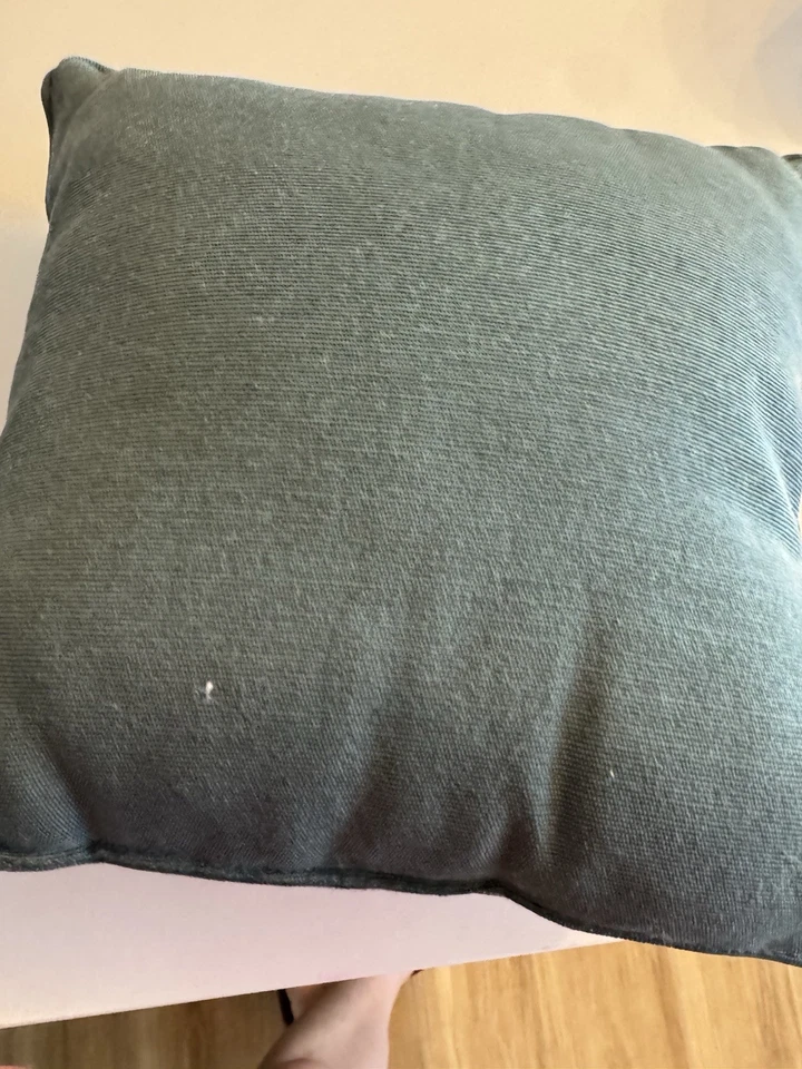 Juego de 2 almohadas de tapiz decorativas rectangulares Newport vintage 12x9 Foto 3 de 4