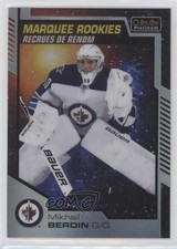 2020-21 O-Pee-Chee Platinum Marquee Rookies Cosmic 55/65 Mikhail Berdin #188 0uy