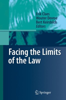 Claes - Facing the Limits of the Law - New paperback or softback - 35 - X555z