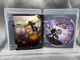 Ratchet & Clank Into the Nexus PS3 PlayStation 3 CIB Complete Tested *FASTSHIP*