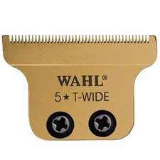 Wahl Professional Gold T-Wide Blade 2215-700 Replacement Trimmer Blade -